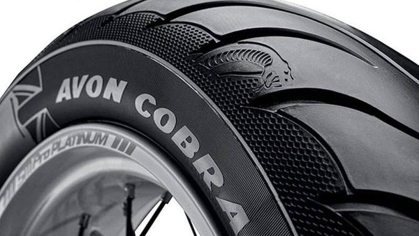 Avon AV92 COBRA CHROME 180/60R16 80H TL DOT1022