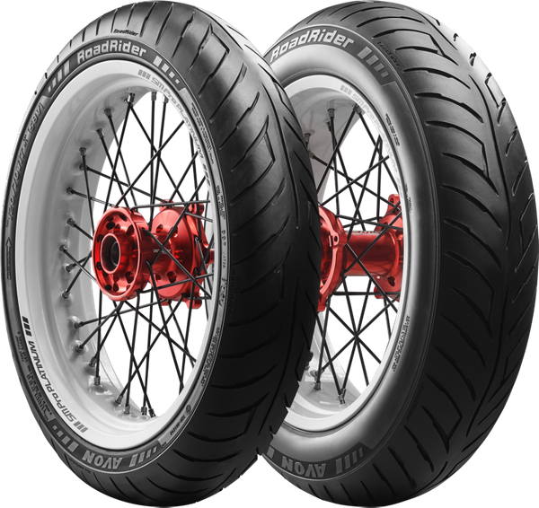 Avon ROADRIDER AM26 110/80V18 58V TL F/R DOT2020
