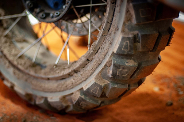 Bridgestone BATTLAX AX41 120/70B19 60Q TL 