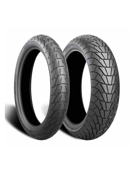Bridgestone BATTLAX AX41 130/80B17 65H TL DOT2022