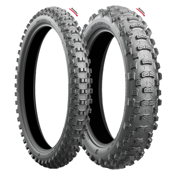 Bridgestone BATTLECROSS E50 140/80-18 70P TT 