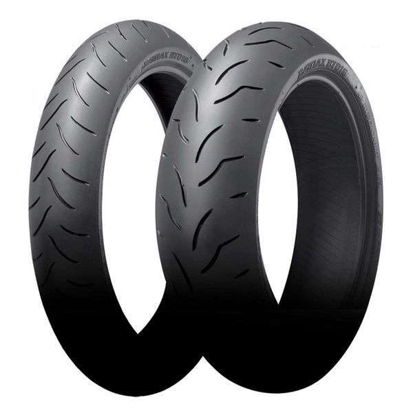 Bridgestone BT 016 PRO 120/70ZR17 58W TL DOT2022