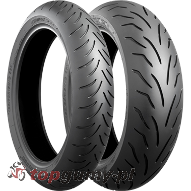 Bridgestone Battlax SC 120/70-12 51L TL Tył 