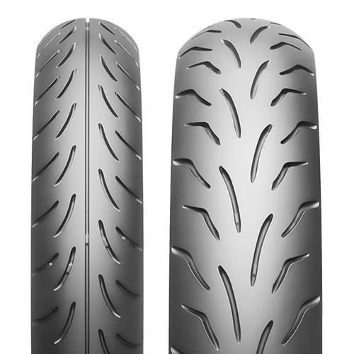 Bridgestone Battlax SC 120/70-13 53P TL DOT5018