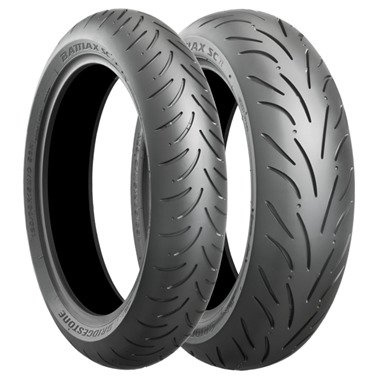 Bridgestone Battlax SC 130/70-12 62P TL 