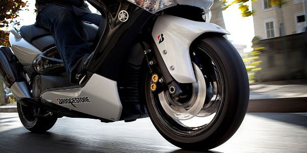 Bridgestone Battlax SC 130/70-12 62P TL 