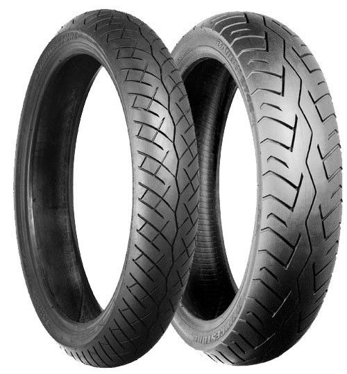 Bridgestone Bt45  110/80-18 58V TL