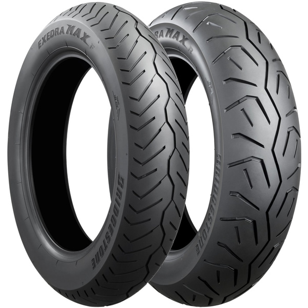 Bridgestone Exedra Max 130/90-15 66S TL TYŁ DOT1022