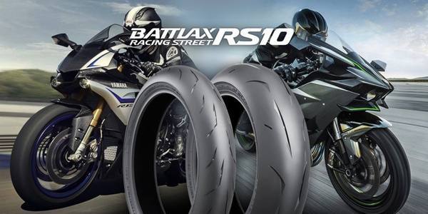Bridgestone RS10 140/70R17 66H TL