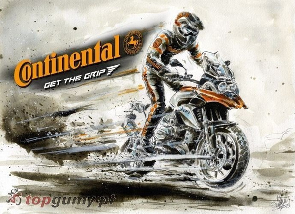 Continental Conti Escape 90/90-21 54H TL DOT5021