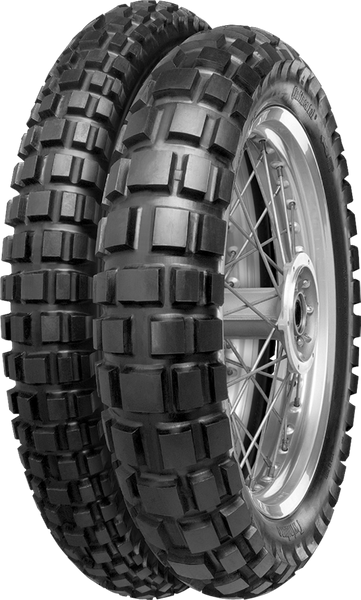 Continental TKC 80 Twinduro 170/60R17 72Q TL M+S DOT4017