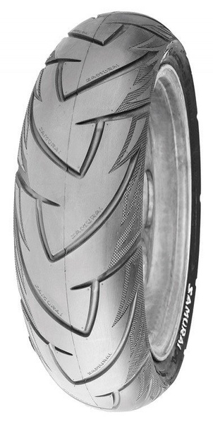 Deli Tire SB-128 SAMURAI 110/80-17 57R F/R DOT1022