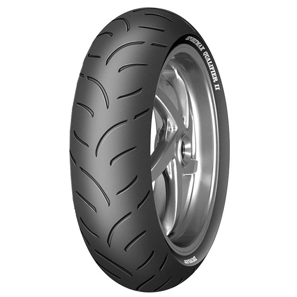 Dunlop Qualifier 2 190/50ZR17 73W TL DOT4021