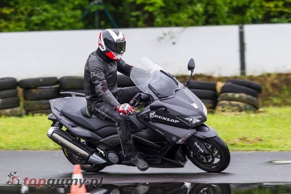 Dunlop ScootSmart 120/70R16 57H TL