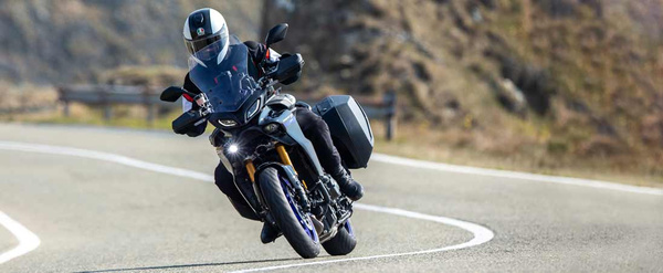Dunlop Sportmax Roadsmart IV GT 120/70ZR17 58W TL DOT1022