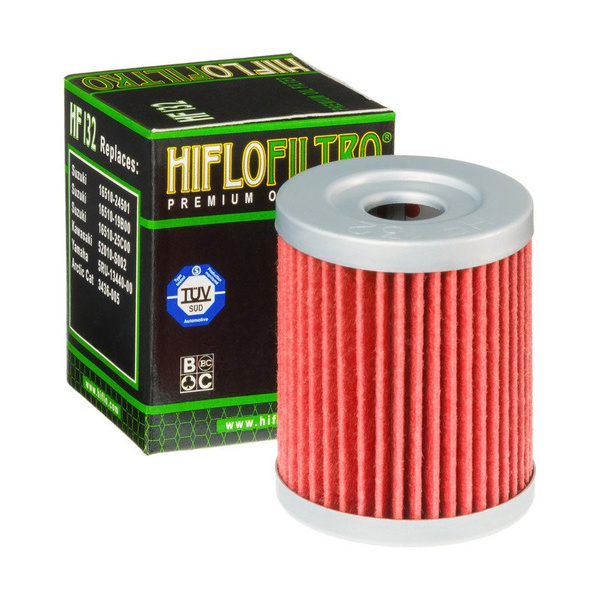 Filtr Oleju Hiflo Filtro HF132