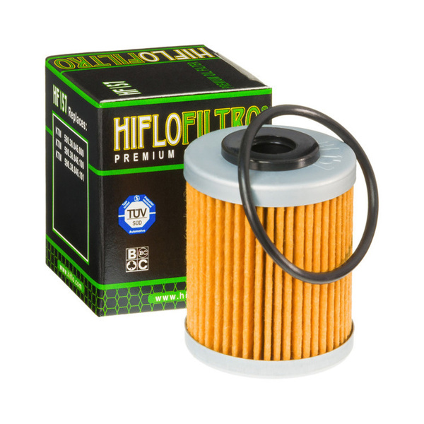 Filtr Oleju Hiflo Filtro HF157