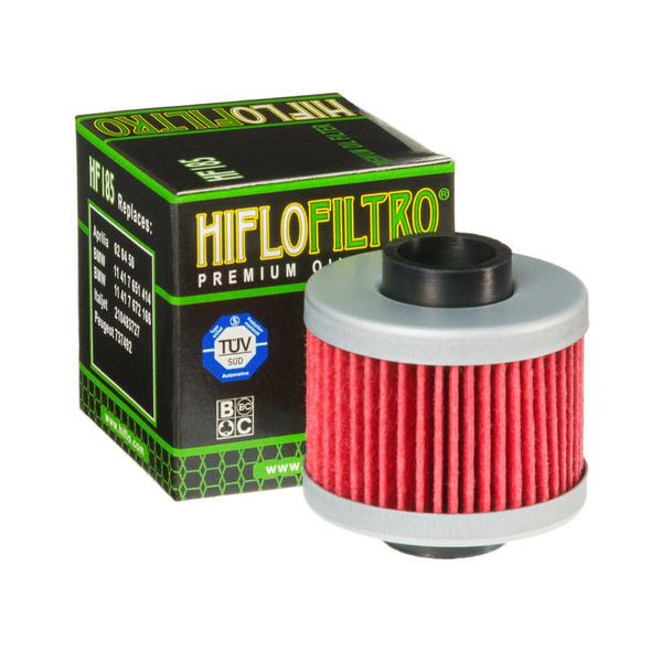 Filtr Oleju Hiflo Filtro HF185