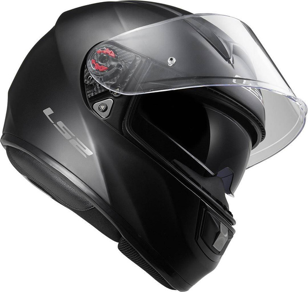 Kask LS2 FF397 VECTOR SOLID MATT BLACK