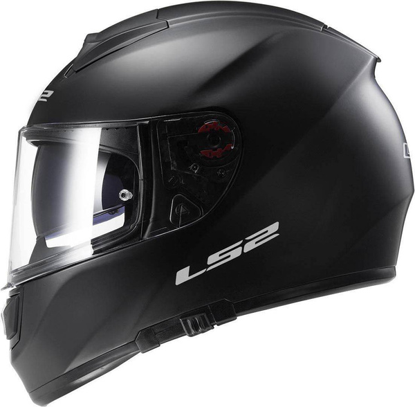 Kask LS2 FF397 VECTOR SOLID MATT BLACK