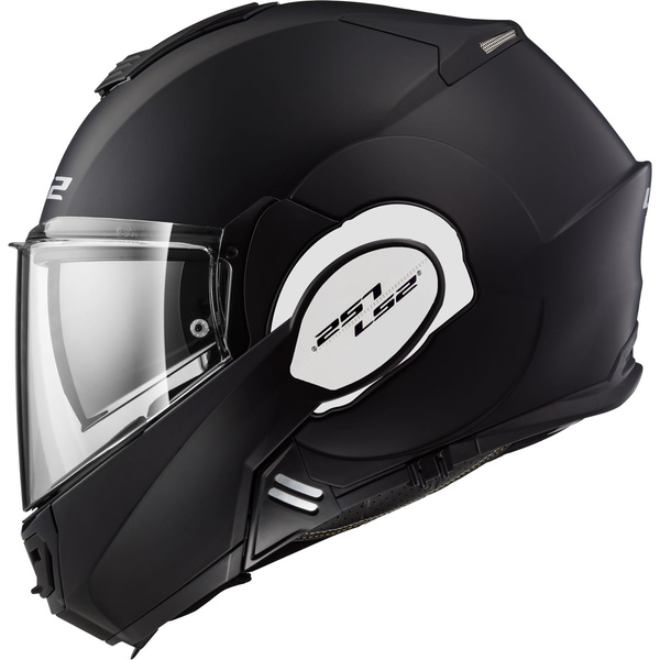 Kask Szczękowy LS2 FF399 VALIANT MATT BLACK
