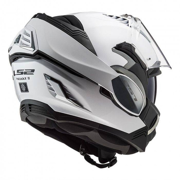 Kask Szczękowy LS2 FF900 VALIANT II WHITE 