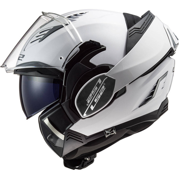 Kask Szczękowy LS2 FF900 VALIANT II WHITE 
