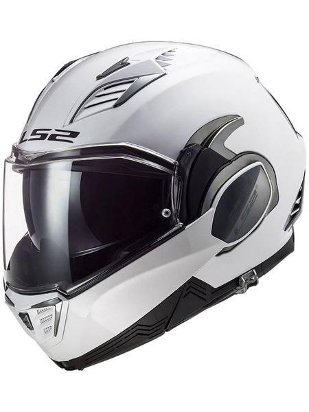 Kask Szczękowy LS2 FF900 VALIANT II WHITE 