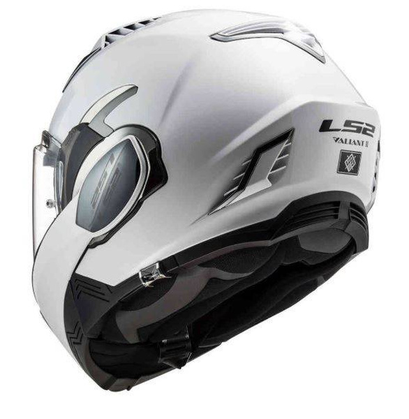 Kask Szczękowy LS2 FF900 VALIANT II WHITE 