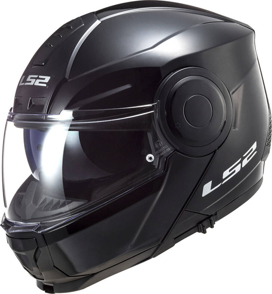 Kask Szczękowy LS2 FF902 SCOPE SOLID MATT BLACK