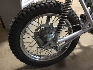 Kenda K262 3.25-17 50P TT DOT4022
