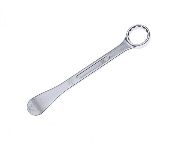 Łyżka motażowa do zmiany opon motocyklowych z kluczem 22mm