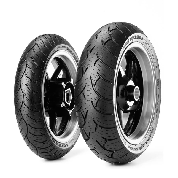 Metzeler Feelfree Wintec 120/80-14 58S TL M+S DOT2020 Przód