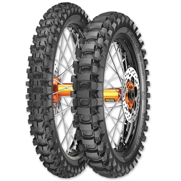 Metzeler MC360 Mid Hard 140/80-18 70M TT DOT1023