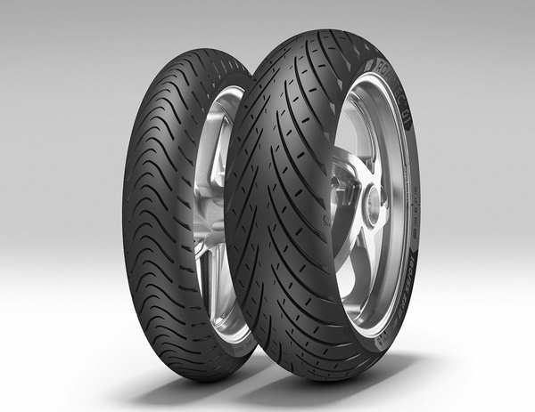 Metzeler Roadtec 01 120/80-18 62H TL DOT4018
