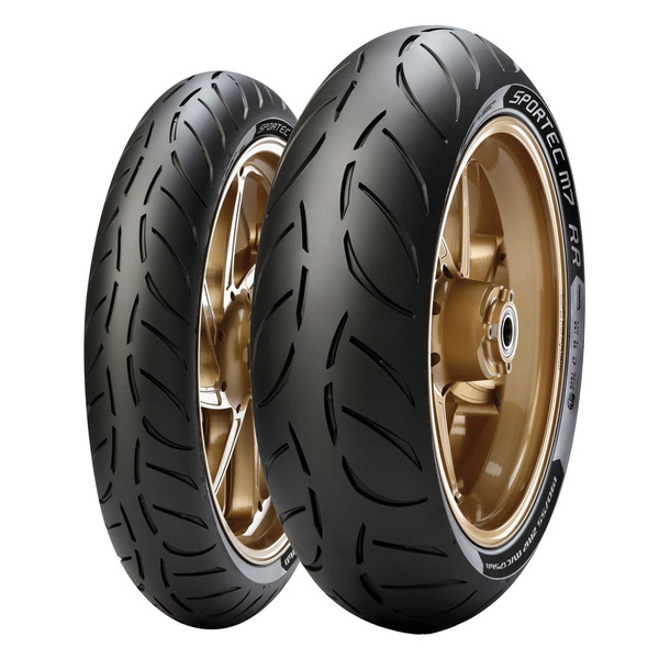 Metzeler Sportec M7 RR 120/70ZR17 58W TL (M) 