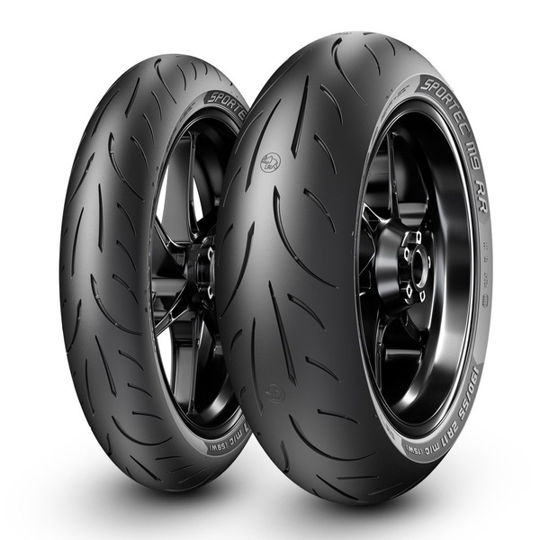 Metzeler Sportec M9 RR 180/55ZR17 73W TL DOT2023