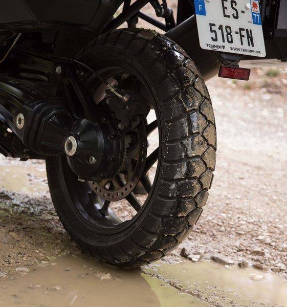 Michelin Anakee Adventure 110/80R19 59V DOT1023