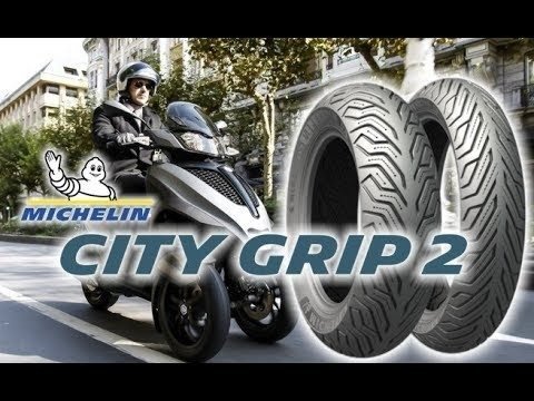 Michelin City Grip 2 120/70-15 56S TL DOT1022