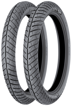 Michelin City Pro 90/90-14 52P TT F/R DOT4020