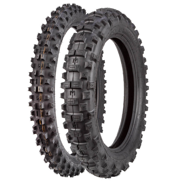 Michelin Enduro Medium FIM 90/90-21 54R TT DOT4022