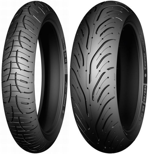 Michelin Pilot Road 4 120/70ZR17 58W TL DOT2023