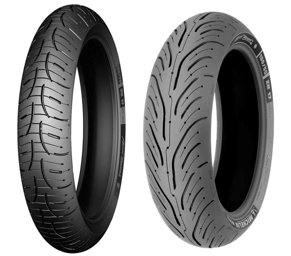 Michelin Pilot Road 4 160/60ZR17 69W TL DOT2023