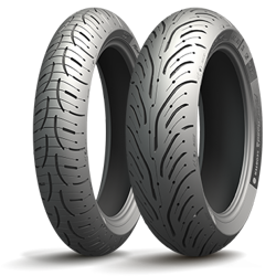 Michelin Pilot Road 4 Scooter 120/70R15 56H TL DOT1023