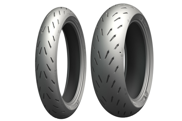 Michelin Pilot Road 5 190/55ZR17 75W TL DOT1022