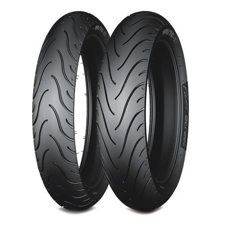 Michelin Pilot Street 90/90-18 57P TL/TT Tył DOT2023