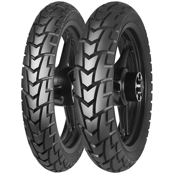 Mitas MC 32 WIN SCOOT 100/80-17 52R TL/TT M+S DOT1023