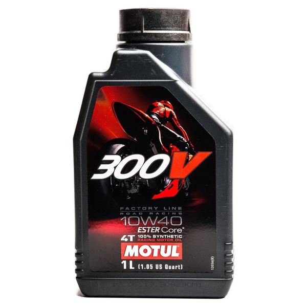 Motul 300V Factory Line Double Ester 10W-40 1 litr