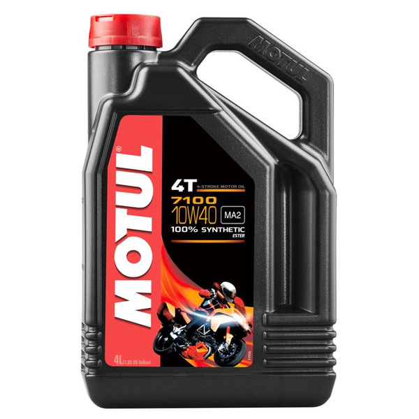 Motul 7100 4T MA2 10W-40 4 litry syntetyczny