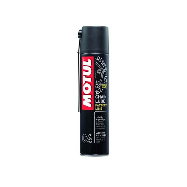 Motul C4 Chain Lube Factory Line 400ml Smar do Smarowania Łańcucha